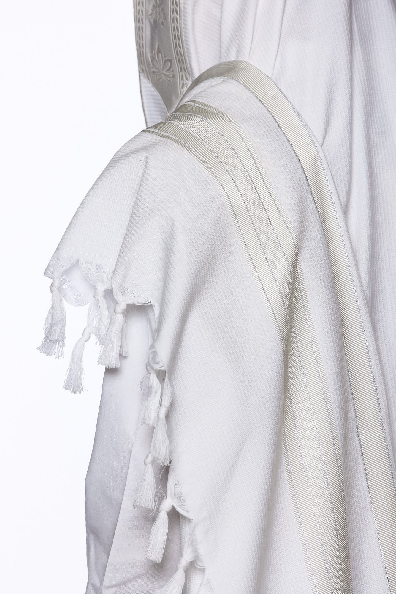 Tallit Chatanim – Elegant Cotton Edition
