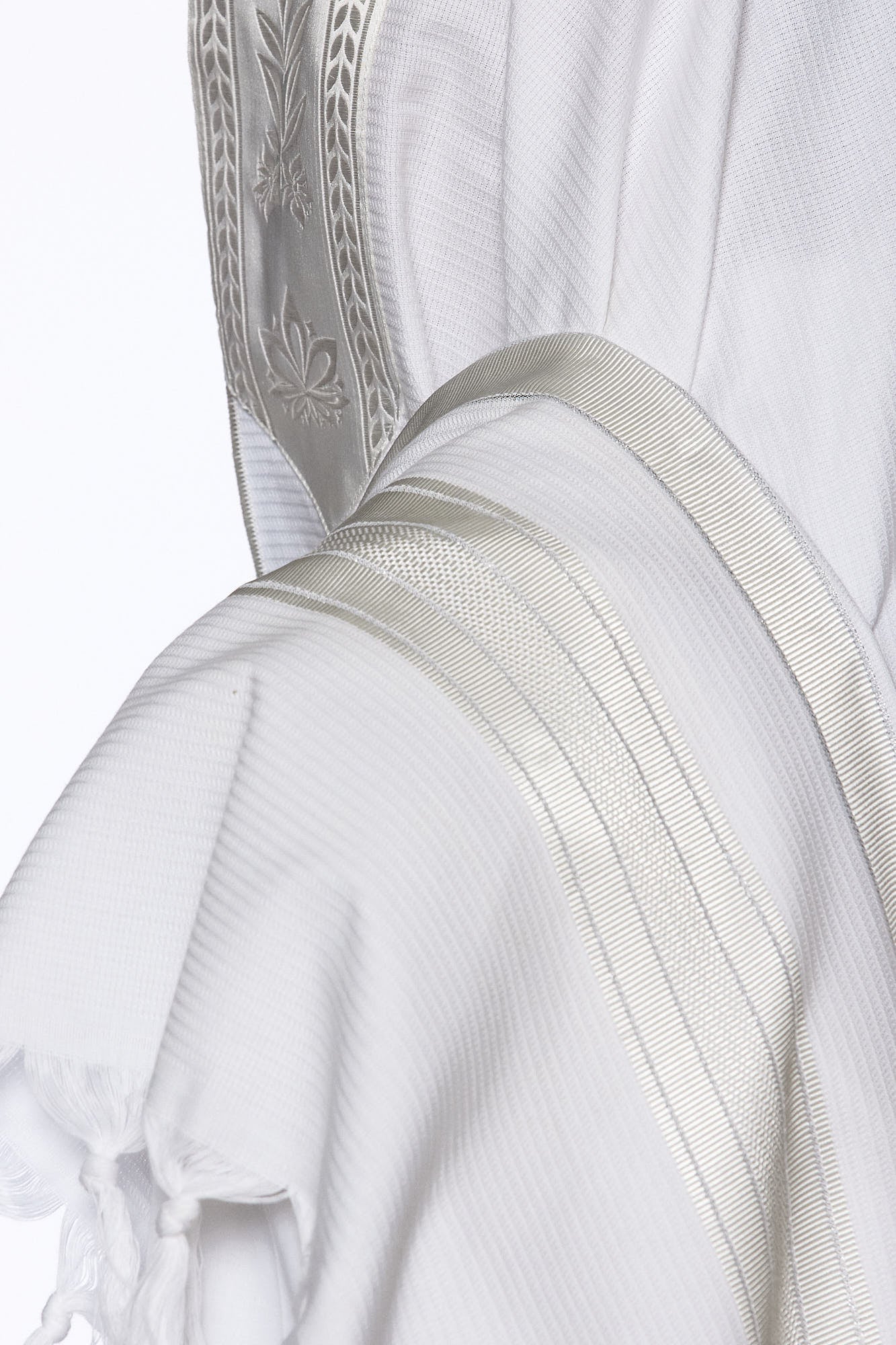 Tallit Chatanim – Elegant Cotton Edition