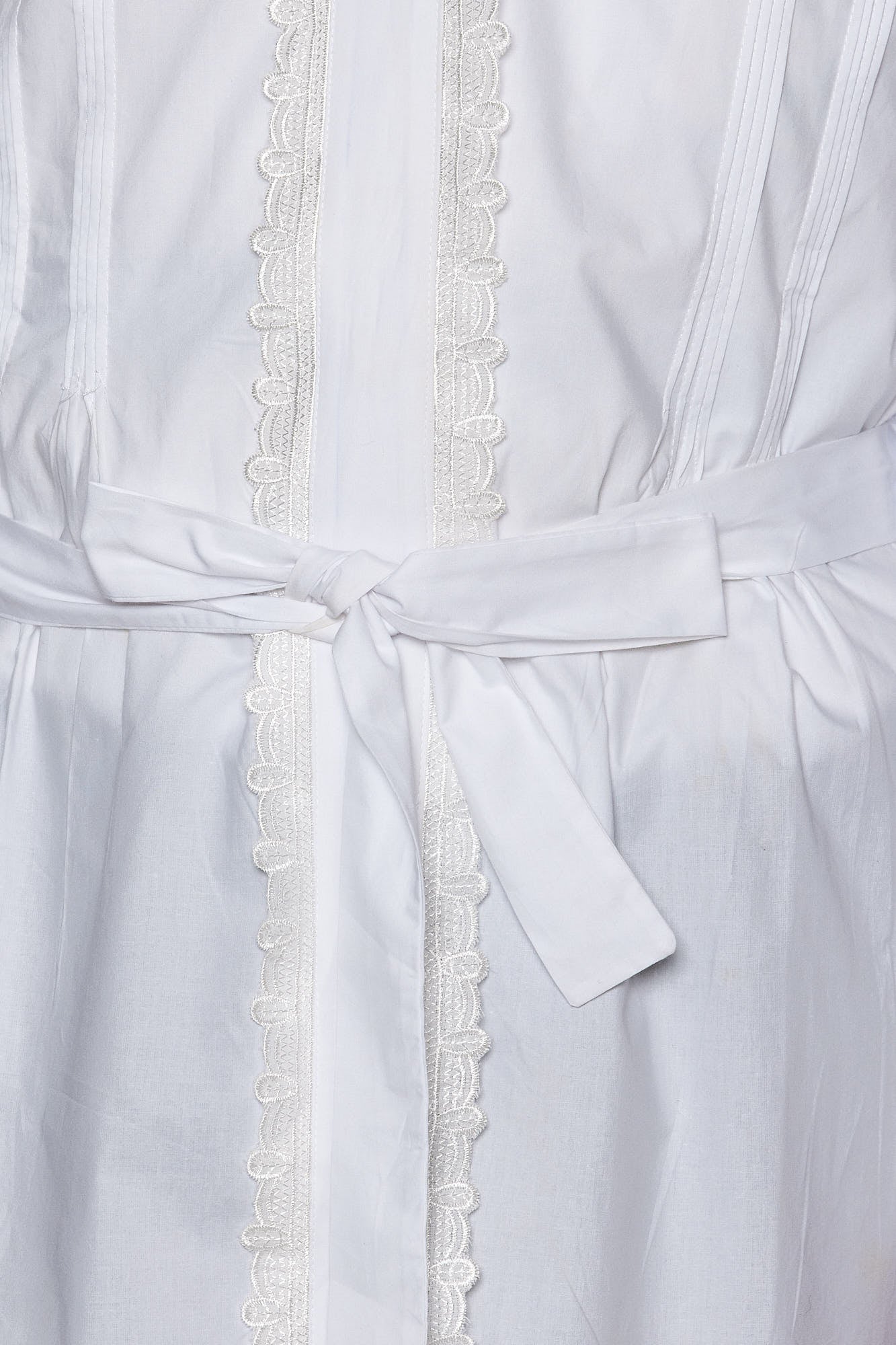 קיטל - תחרה דקורטיבית