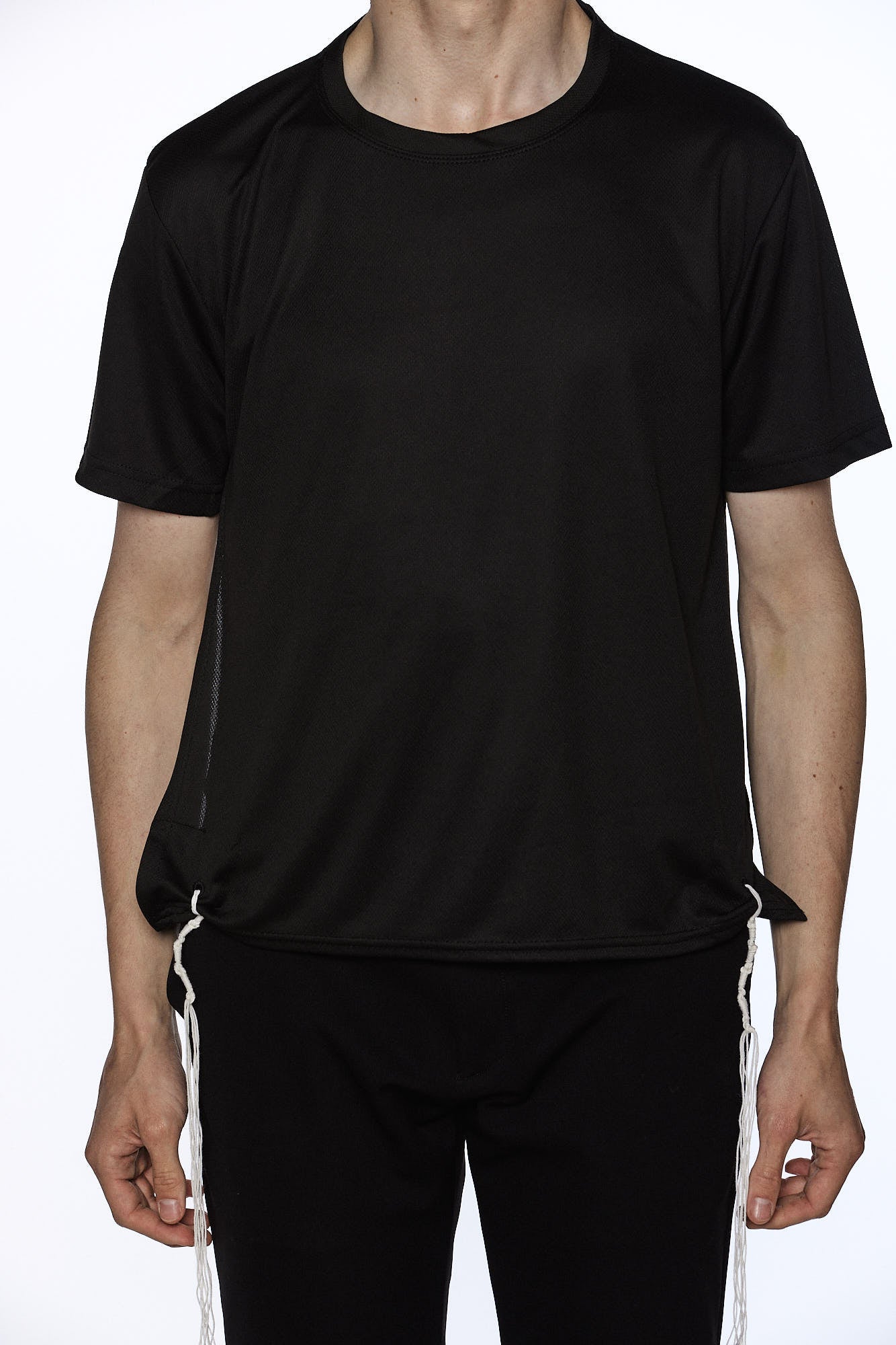 Dry Fit Tzitzit Shirt