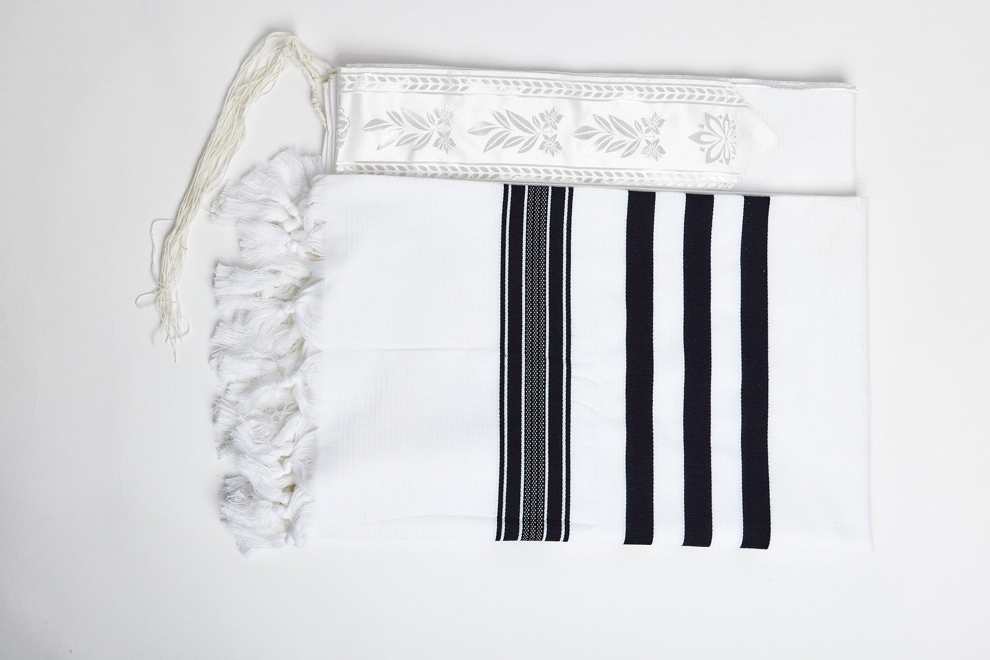 Tallit Chatanim – Elegant Cotton Edition