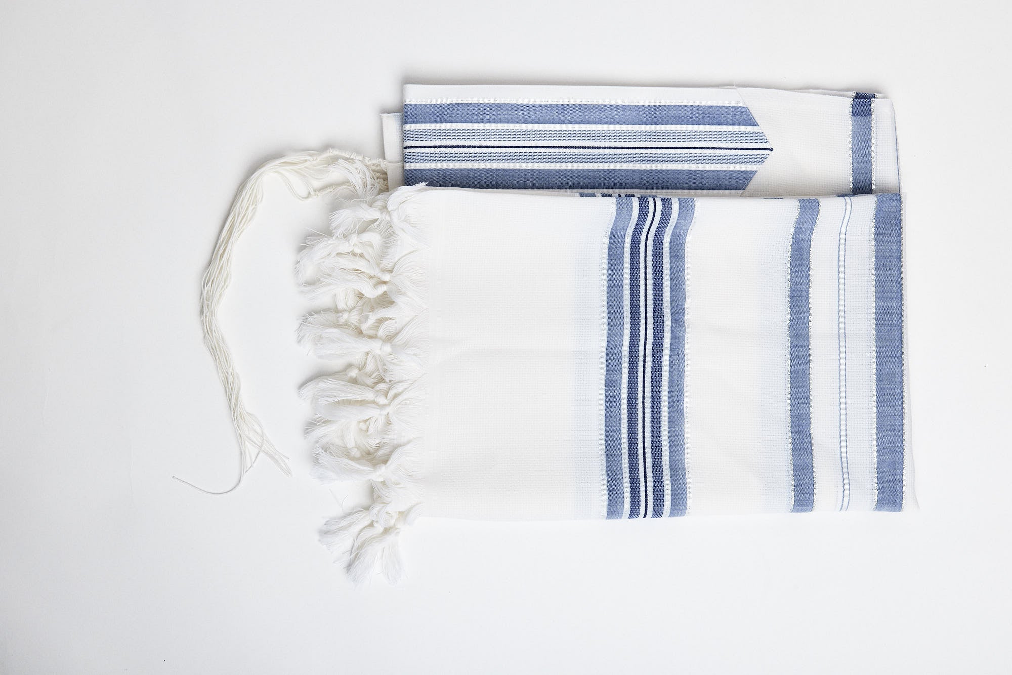 Mofet "Lamenatzeach" Wool Tallit – Classic Edition