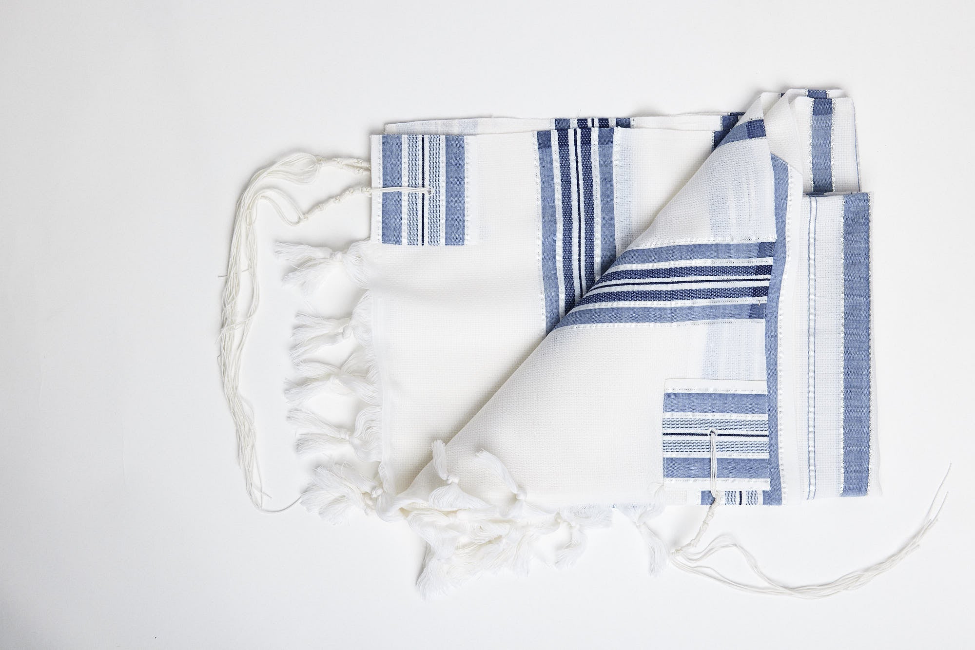 Mofet "Lamenatzeach" Wool Tallit – Classic Edition