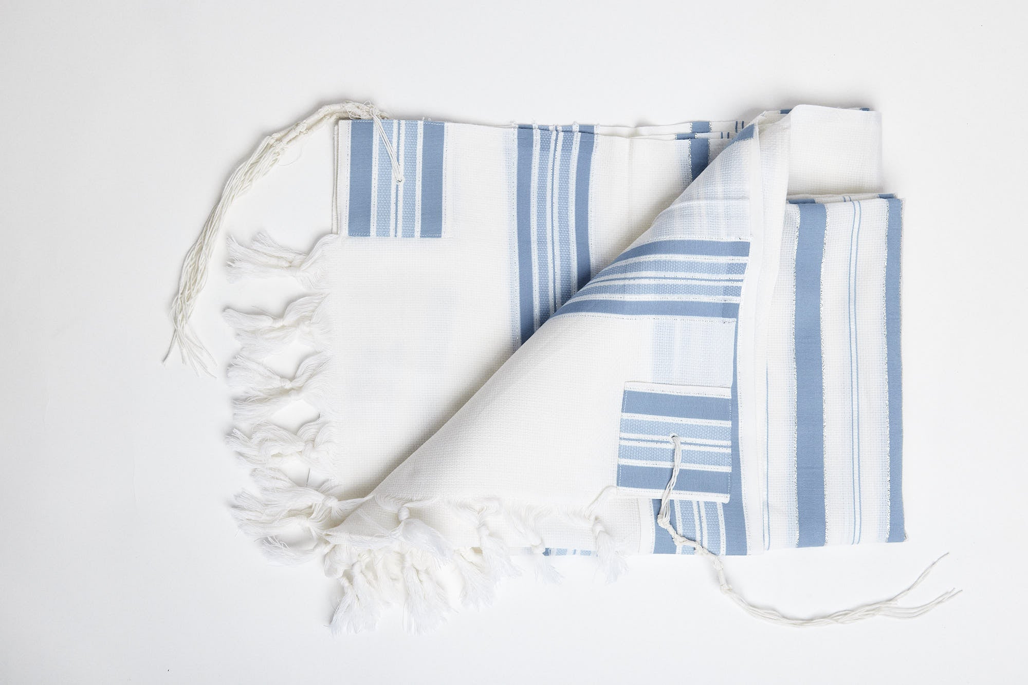 Mofet "Lamenatzeach" Wool Tallit – Classic Edition