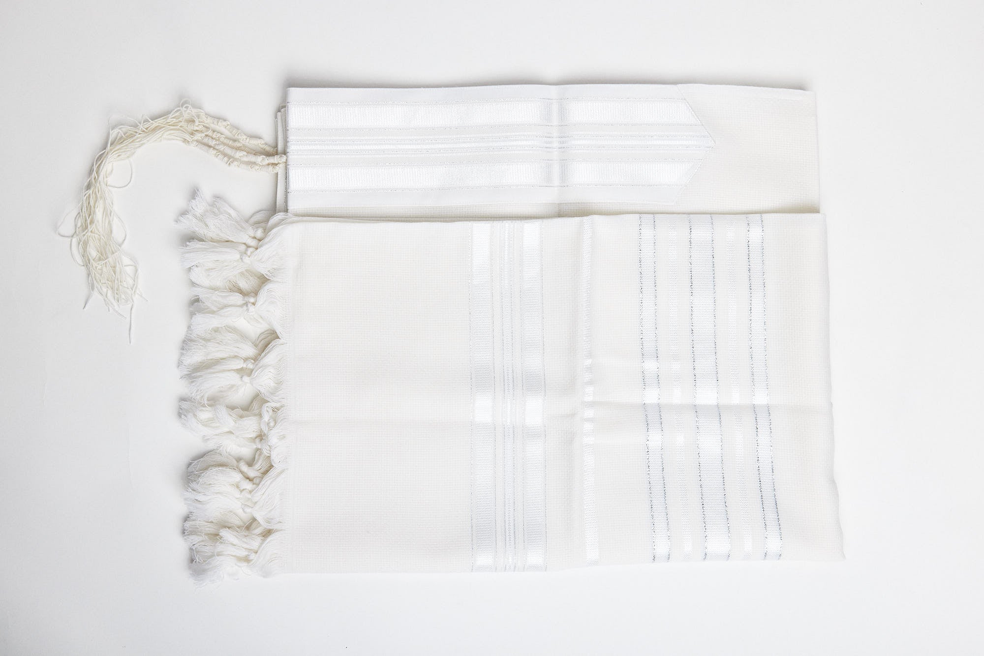 Mofet "Lamenatzeach" Wool Tallit – Classic Edition