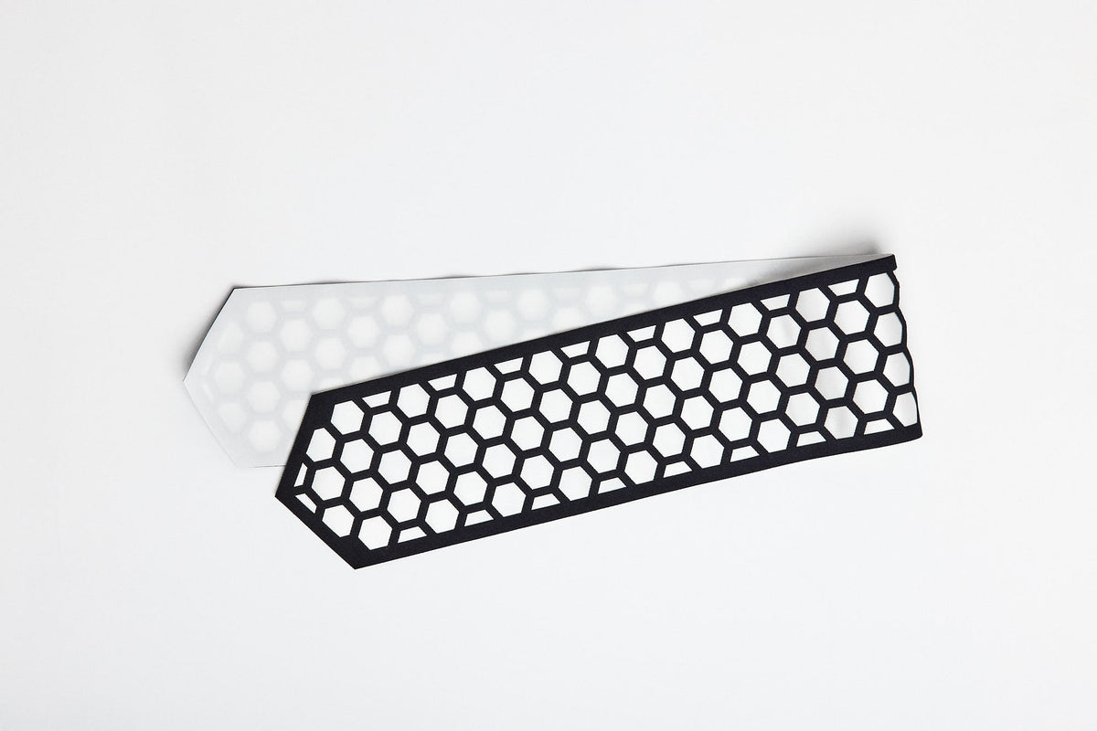 Handcrafted atarah for a tallit, premium materials | MitzvahArt