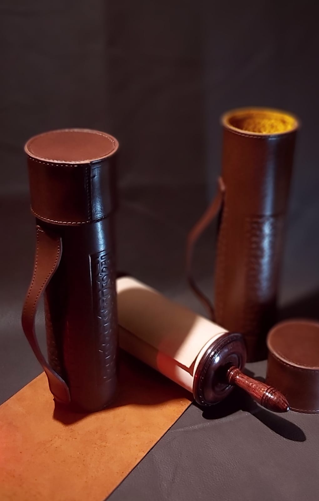 בעל לולב / אתרוג