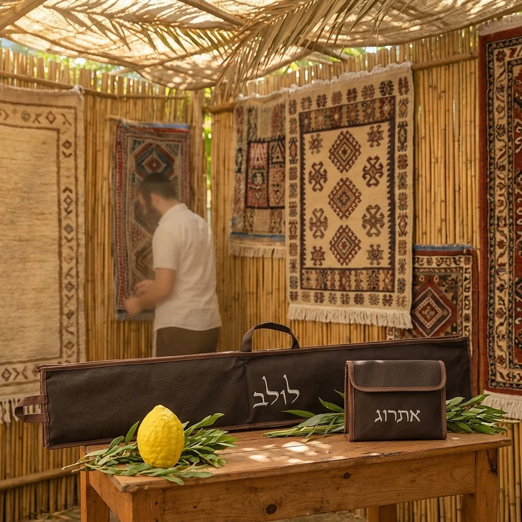 בעל לולב / אתרוג