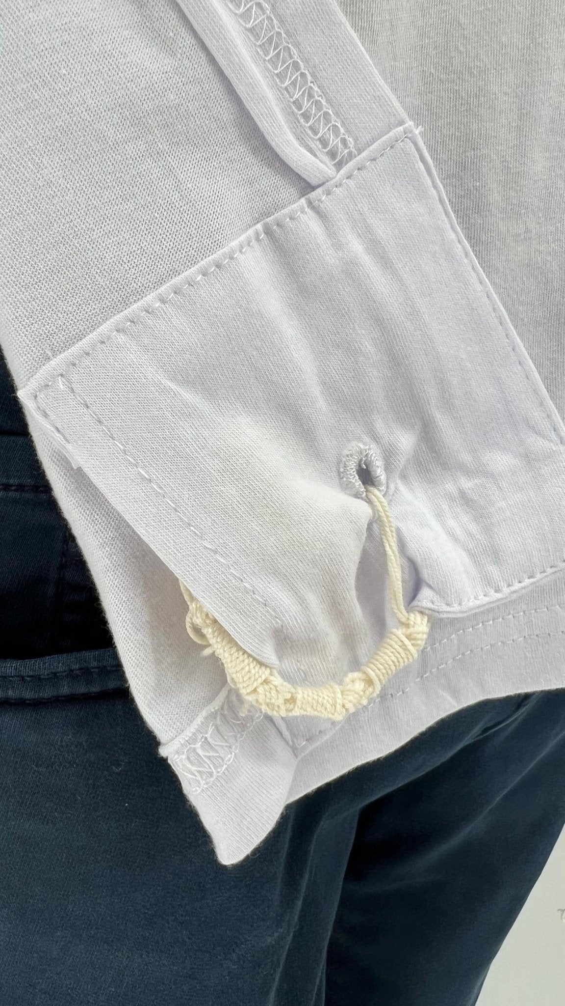 Pack of Kosher Ashkenazi Boys Tzitzit T-Shirt Round Neck - Tallit Katan Undershirt