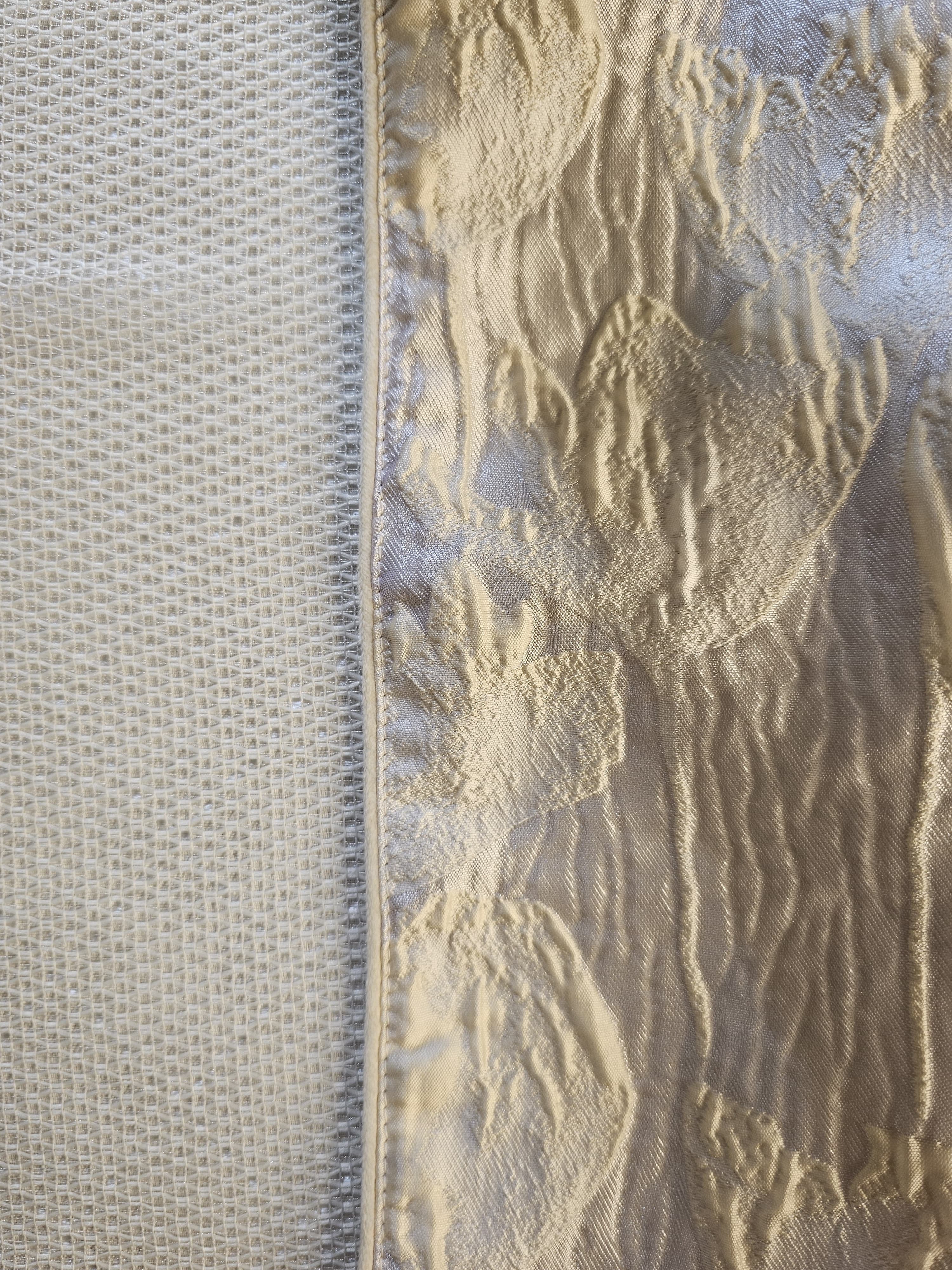 White Tulips Challah cover
