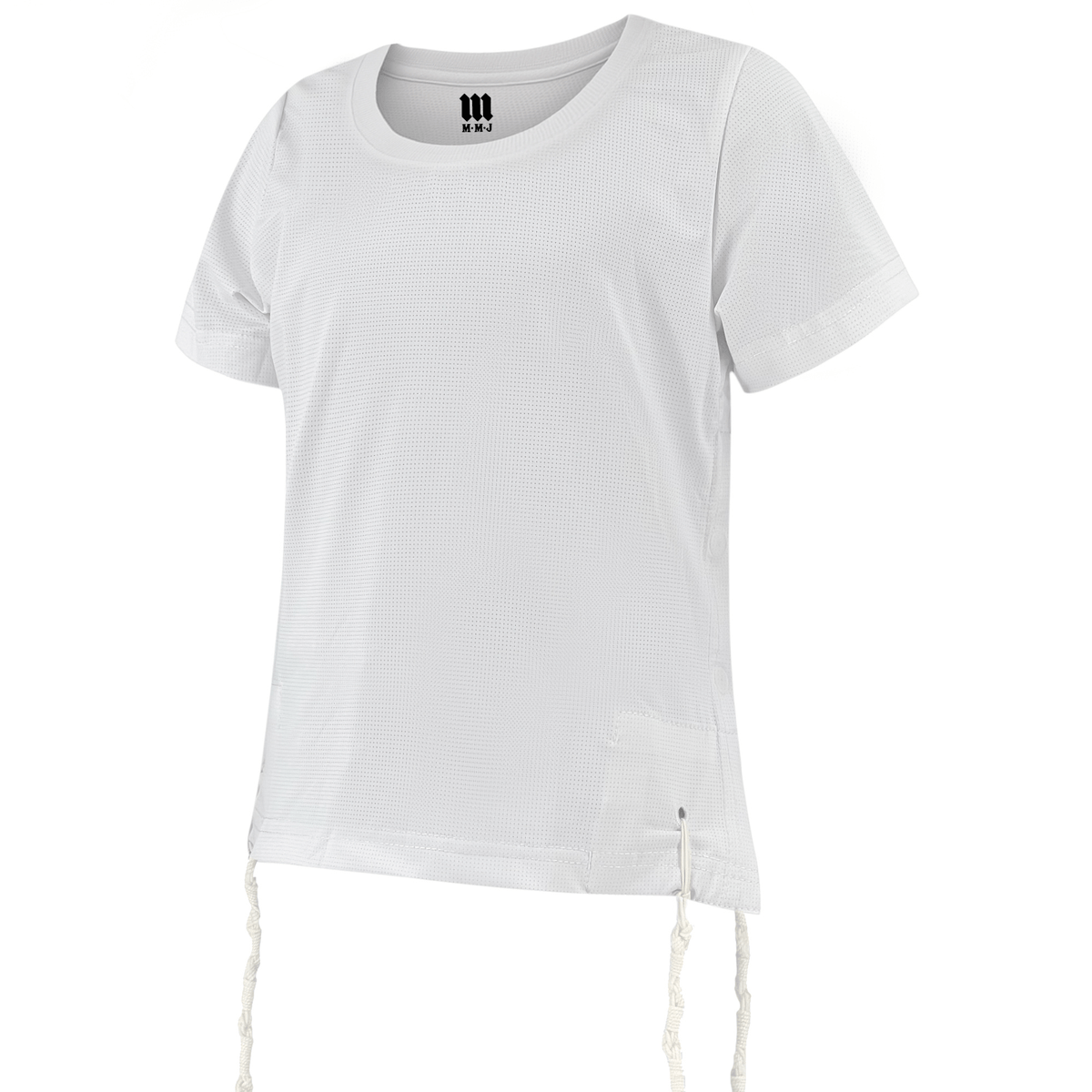 Kids Dri-Fit Tzitzit T-Shirt - Mitzvah Art