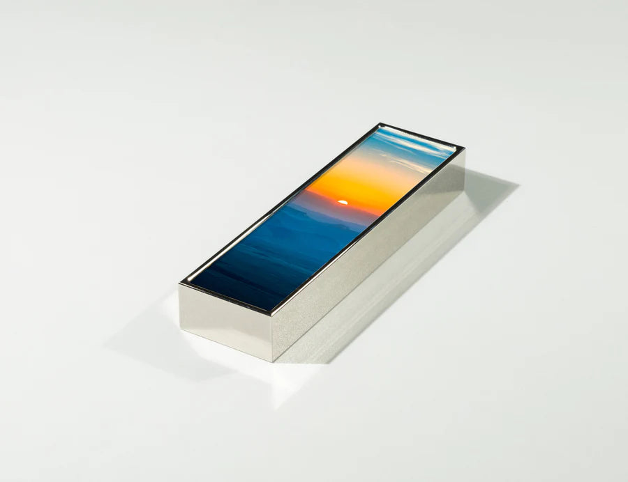 Redemption Mezuzah with waterproof scroll tube and bracket | MitzvahArt