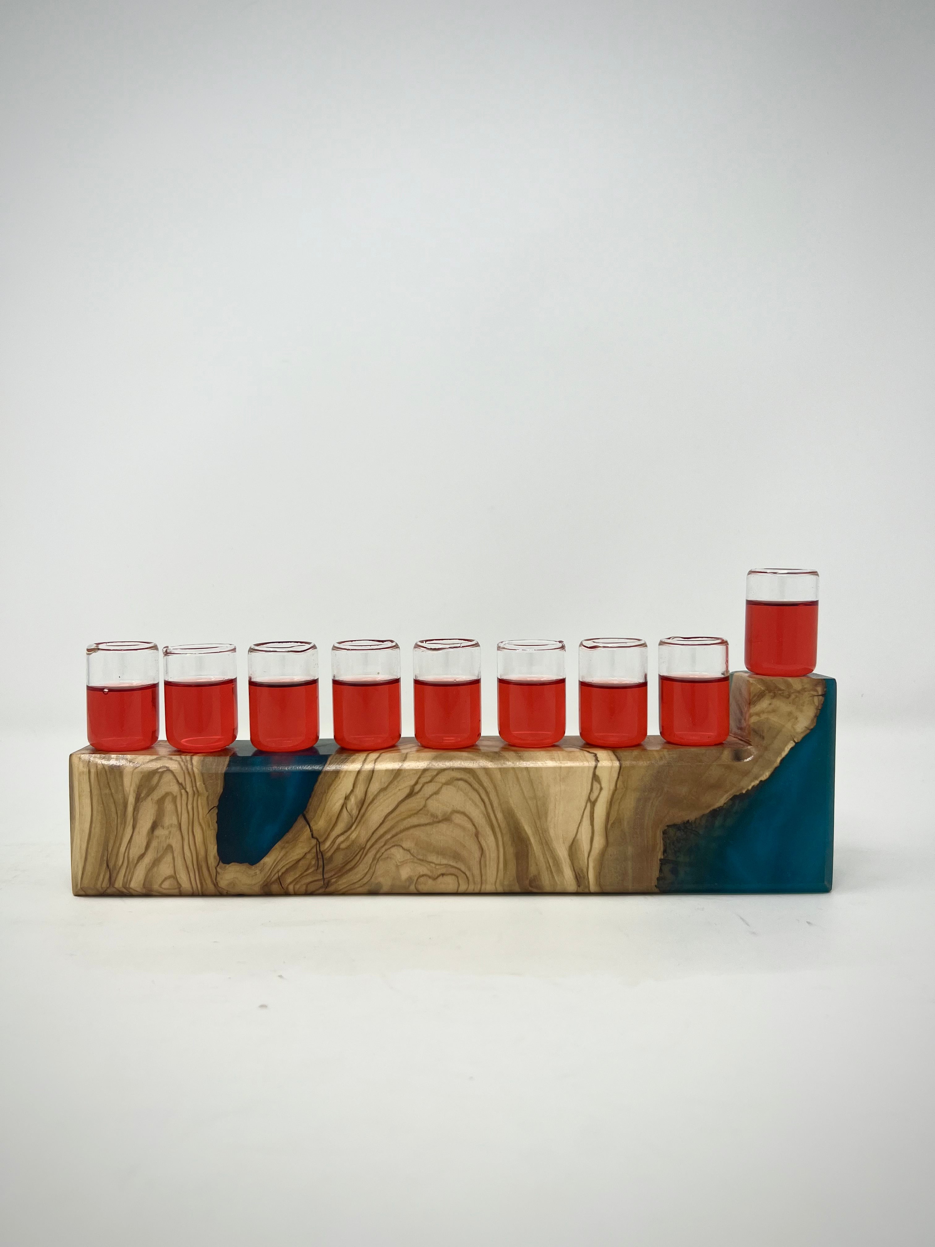 חנוכייה / חנוכה