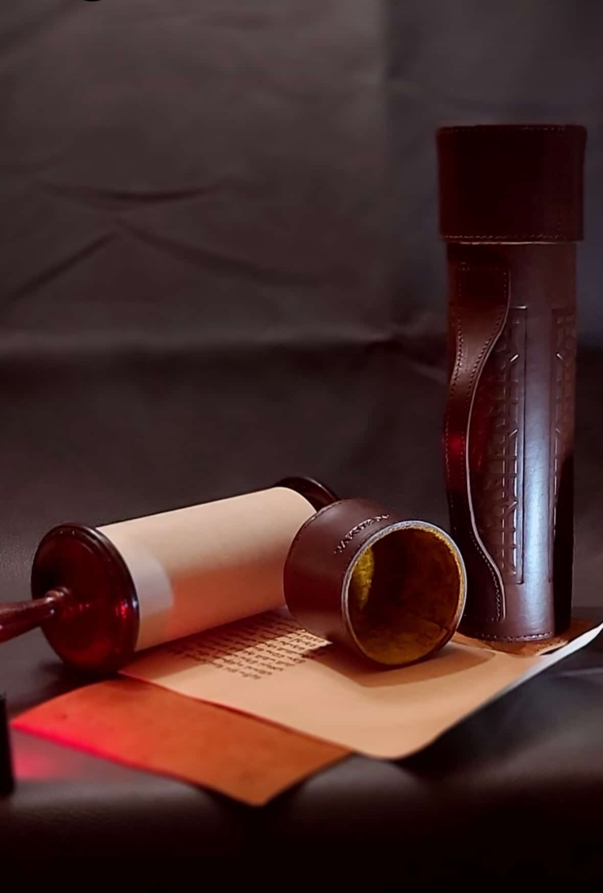 בעל לולב / אתרוג