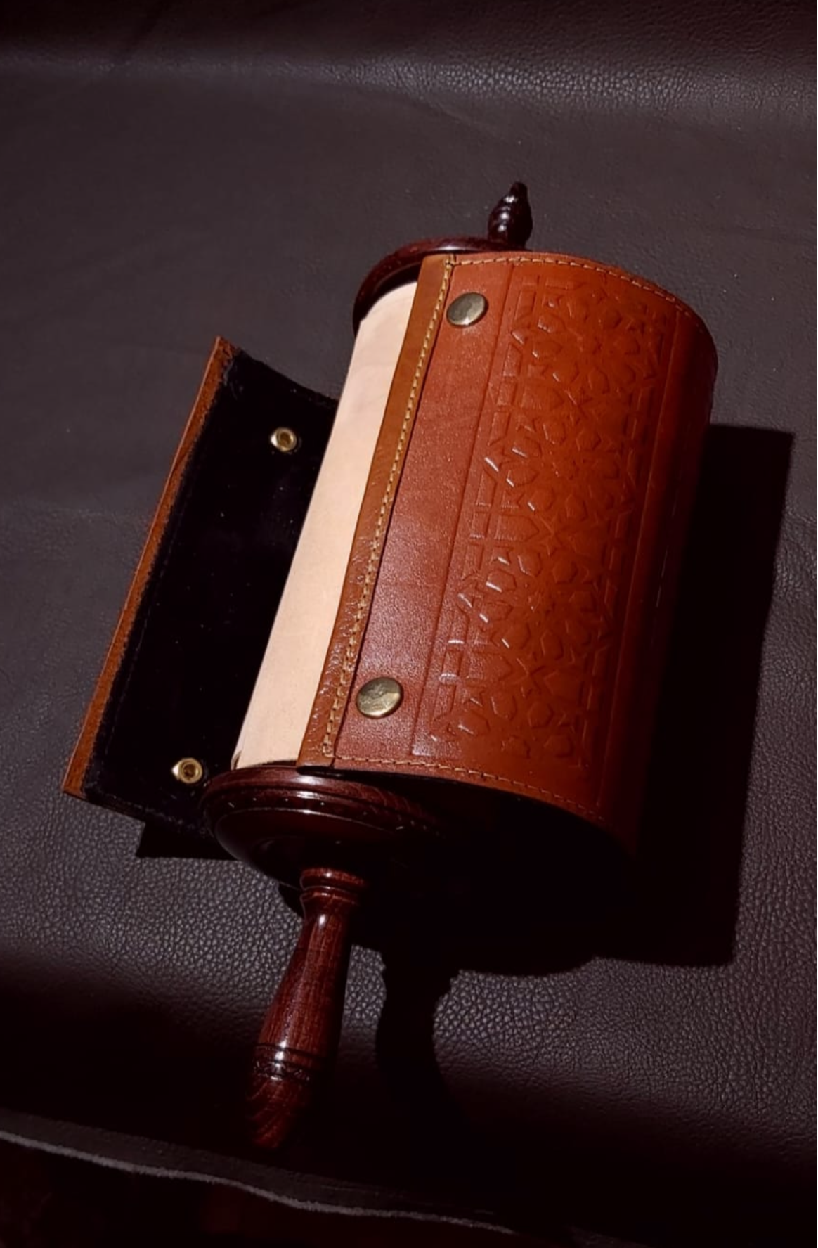 בעל לולב / אתרוג