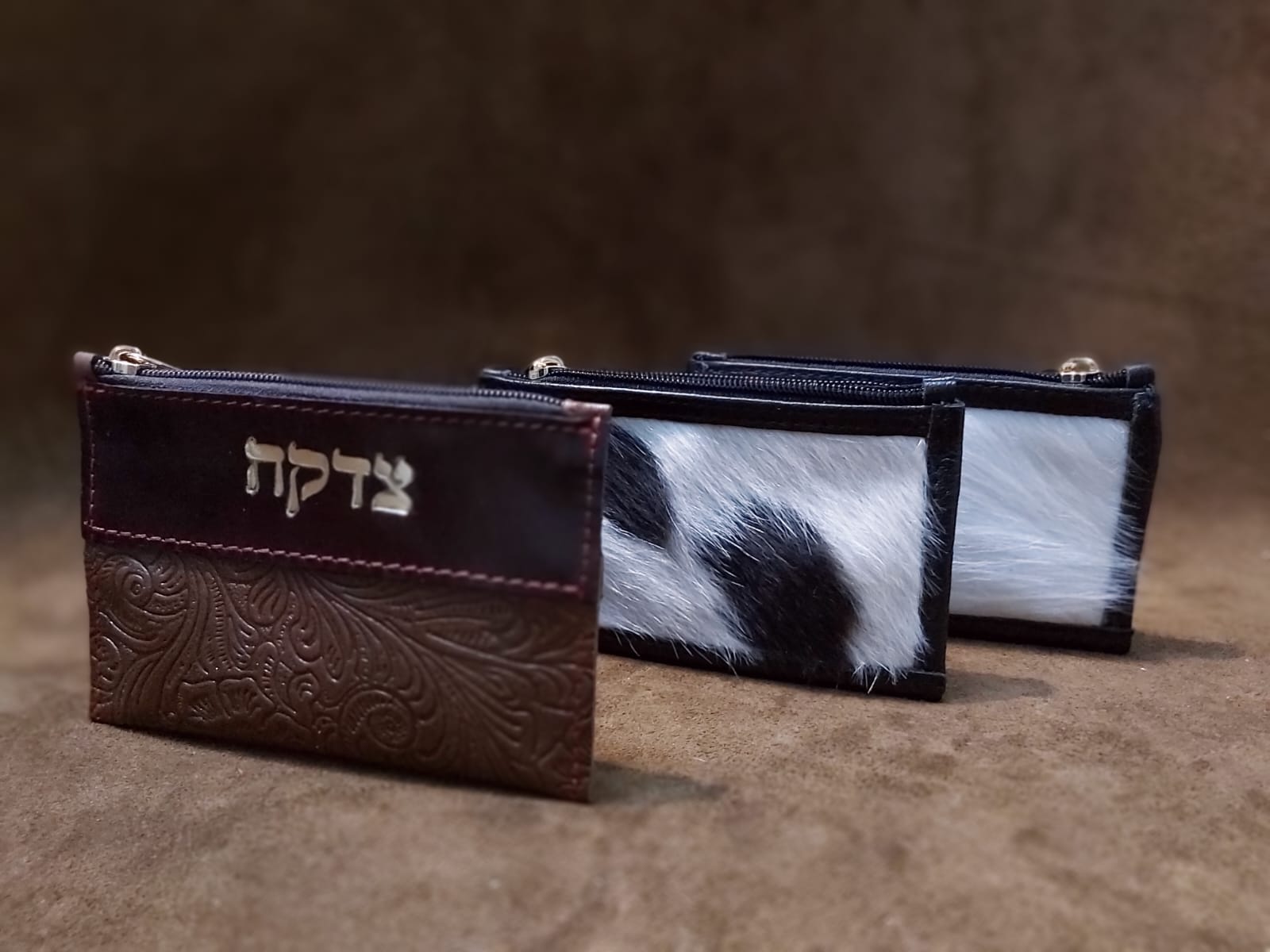 Tzedaka bag