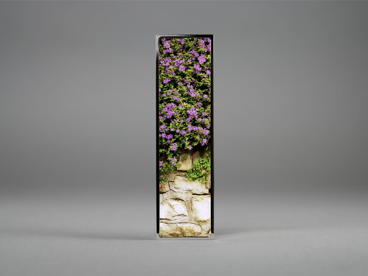 Beauty Mezuzah, close view of the photographic image | MitzvahArt