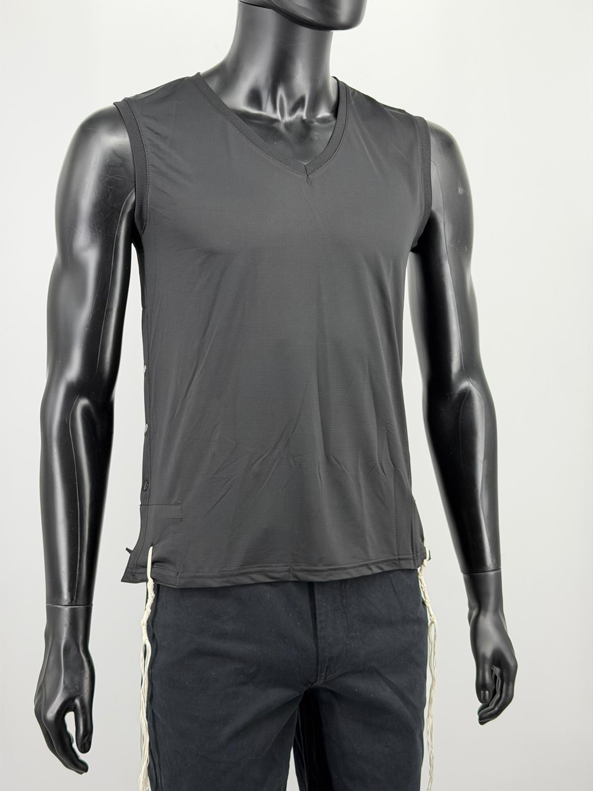 Men Dri-Fit Tzitzit Tank Top - Mitzvah Art (3)