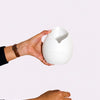 Atara Washing Cup - White